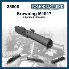 1/35 Browning M1917