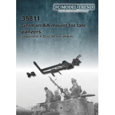 1/35 MG-34 AA Mount