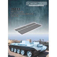 1/35 T-54 APC Engine Cover Meshes for MiniArt kits