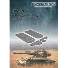 1/35 AMX-13 SS-11 Meshes for Takom kits