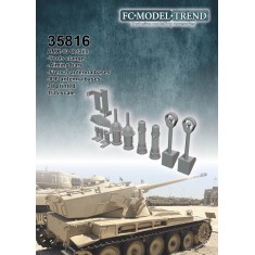 1/35 AMX-13 Detail set