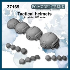 1/35 Tactical Helmets