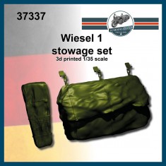 1/35 Wiesel 1 Stowage Bags Set
