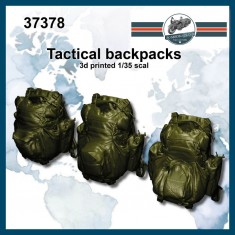 1/35 Tactical Backpacks