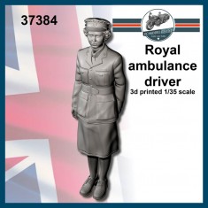 1/35 Royal Ambulance Driver