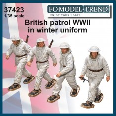 1/35 WWII British Snow Patrol