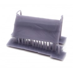 1/35 Jeep Windscreen Canvas Cover