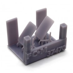 1/35 Starlink Terminal Set (3D Printed)