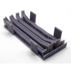 1/35 Renault R35 Tracks Set (3D Printed)