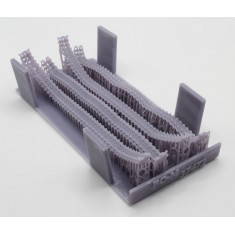 1/35 T-38 Light Tank Tracks Set (3D Printed)