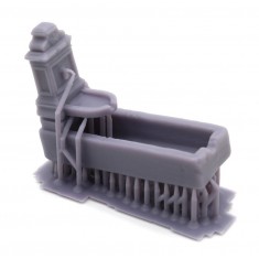 1/35 Stone Fountain 1 (3D Printed)