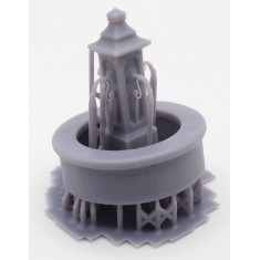 1/35 Stone Fountain 2 (3D Printed)