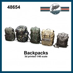 1/48 Backpacks