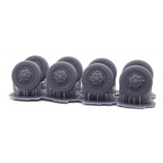 1/48 Sd.Kfz. 234/2 Puma Weighted Wheels