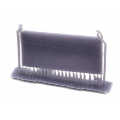 1/48 Jeep Windscreen Canvas Cover
