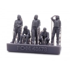 1/48 IDF Women #1