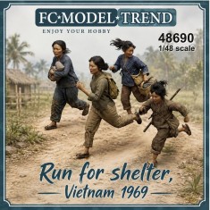 1/48 Run for Shelter - Vietnam 1969