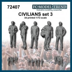 1/72 Civilian Vol.3