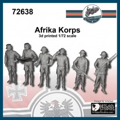 1/72 German Expeditionary Force in Africa