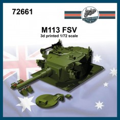 1/72 M113 FSV Turret