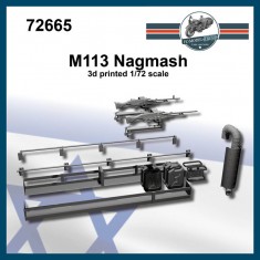 1/72 IDF M113 Nagmash