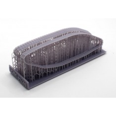 1/72 Mark I Tracks