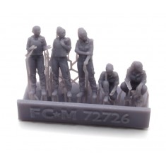 1/72 IDF Women #2
