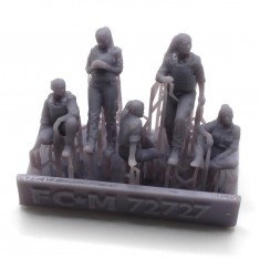 1/72 IDF Women #3