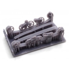 1/72 Universal Carrier Tracks
