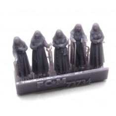 1/72 Nuns
