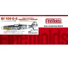 1/72 Messerschmitt Bf-109 G-6 Regia Aeronautica