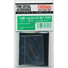 1/48 IJA Pitot Tubes Set