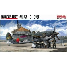 1/48 IJN Carrier Bomber Yokosuka D4Y3 "Judy"
