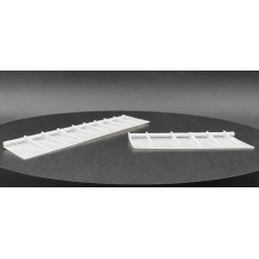 1/24 Hawker Hurricane Mk I Flap Set for Trumpeter Kit