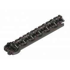 1/32 Rolls-Royce Merlin Camshaft and Rockers for Border/Tamiya Engines