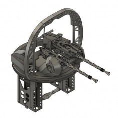 1/32 Boulton-Paul Type C Turret