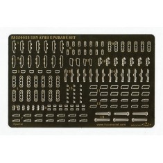 1/350 USN AV8B Harrier Upgrade set (6set) for Trumpeter kit #06259