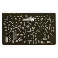 1/350 USN CH-53E Upgrade set (4set) for Trumpeter kit #06257