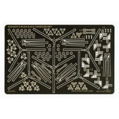 1/350 PLAN Ka27 Ka28 Upgrade set (6set) for Trumpeter 06213