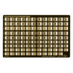 1/350 Modern Russian Soviet Navy Watertight Door