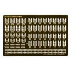 1/350 Modern Russian Soviet Navy Ladders
