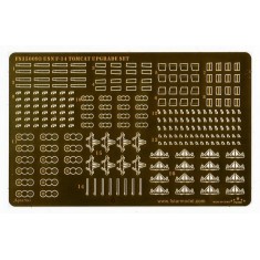 1/350 USN F-14 Tomcat Upgrade Set