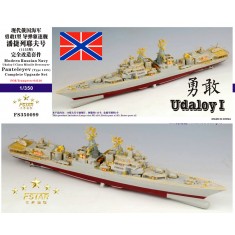 1/350 Modern RN Udaloy I Class Panteleyev Complete Upgrade Set for Trumpeter 04516