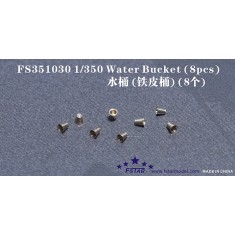 1/350 Water Buckets Set (8pcs)