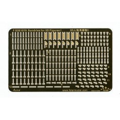 1/350 Sundries for 3D Figures Vol.1