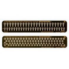 1/350 Anticollision Stuff on Shipboard for Vessels (I)