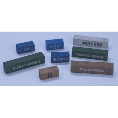 1/350 Modern General Container (Full Size)