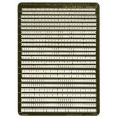 1/350 WWII IJN Upper Structure Square Windows
