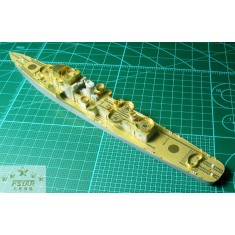 1/700 USS John C. Butler & Rudderow Destroyer Escorts Detail Set for Pitroad W017/ W018