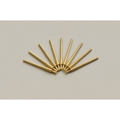 1/700 WWII USN 8 Inch/55 Barrels MK12/15 (9pcs, Brass)